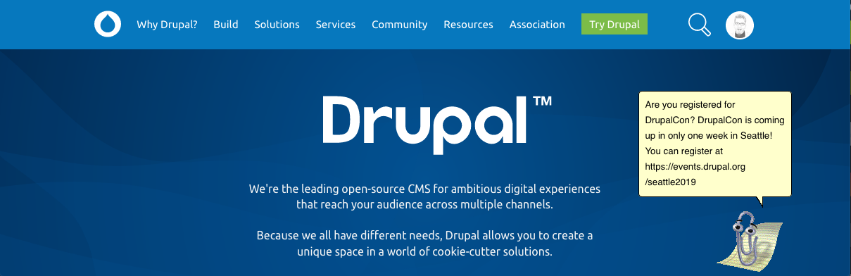 clipy drupal clipy drupal