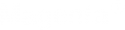 Logo Magenta Logo (white)