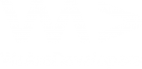 Logo We Are Developers (white)