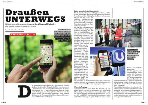 Scan from Valid Magazine