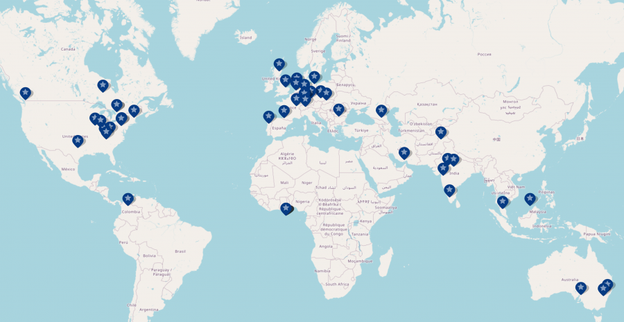 screenshot drupical with drupalfest filter activated