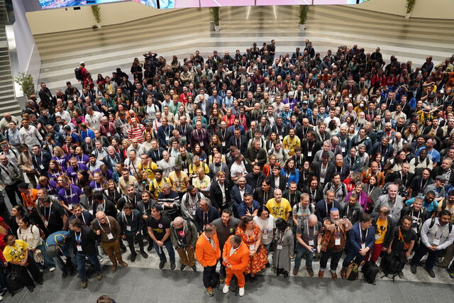 DrupalCon Vienna Keynote