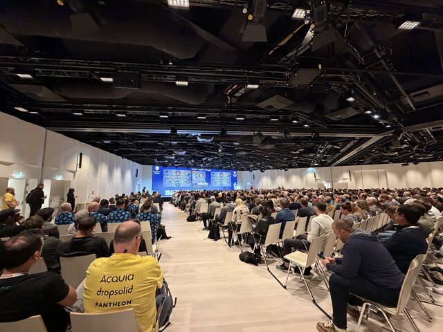 DrupalCon Vienna