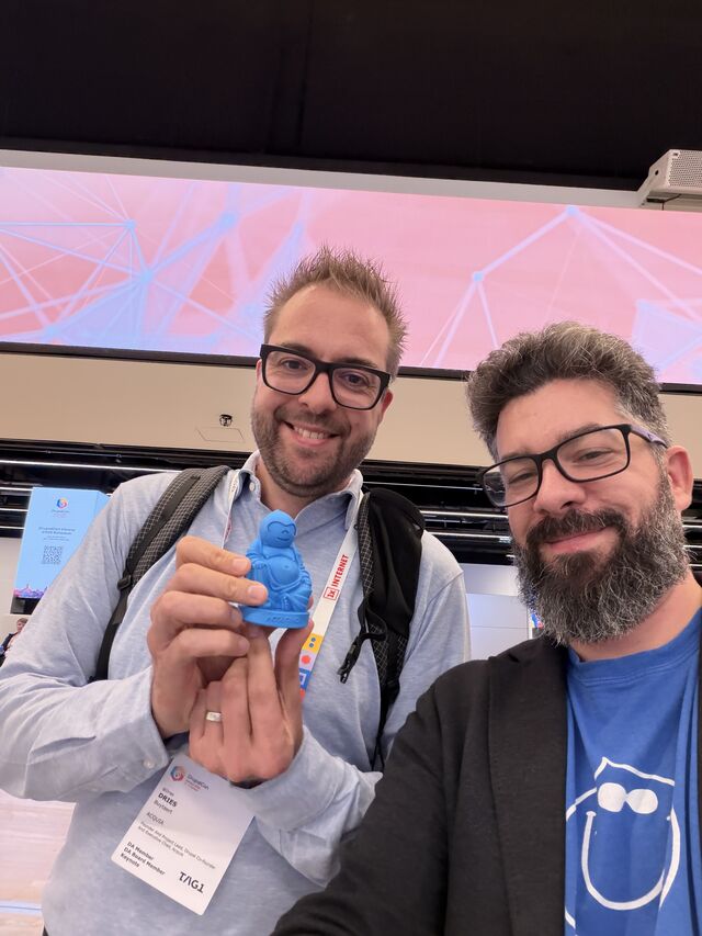 DrupalCon Vienna