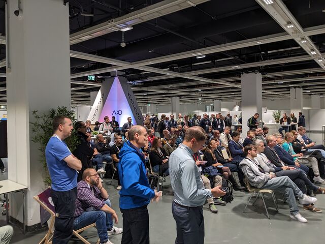 DrupalCon Vienna