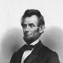 Abraham Lincoln Portrait