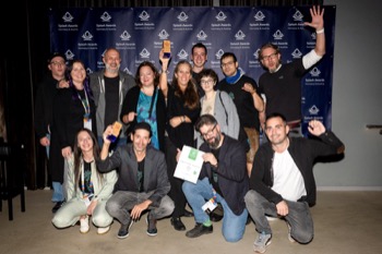 Innovation and awards showcase