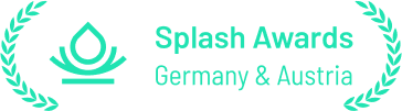 Logo SplashAwards German and Austria